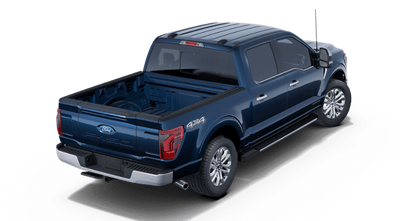 2025 Ford F-150 Lariat 4WD SUPERCREW