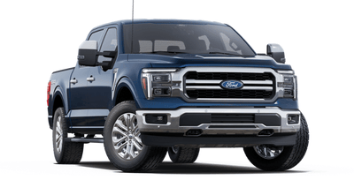 2025 Ford F-150 Lariat 4WD SUPERCREW