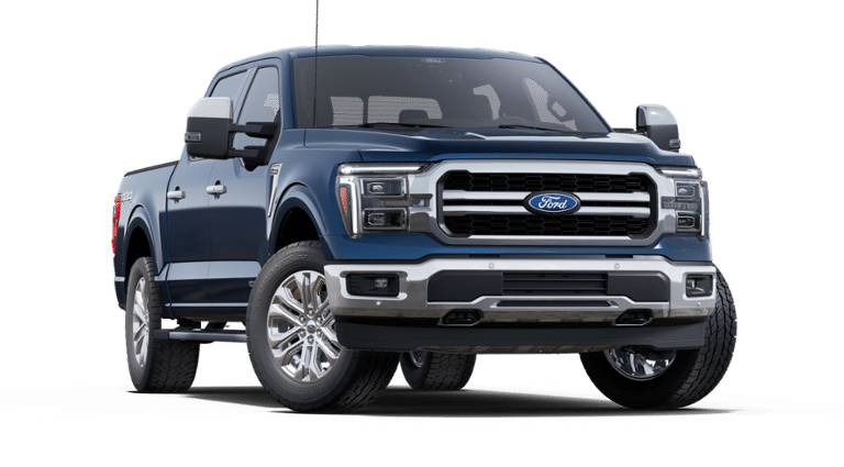 2025 Ford F-150 Lariat 4WD SUPERCREW