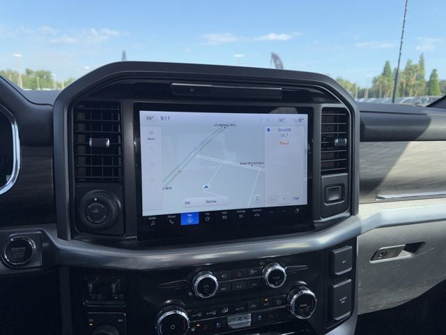 2025 Ford F-150 Lariat 3.5 POWERBOOST