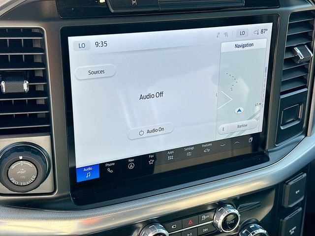 2025 Ford F-150 Lariat 3.5 POWERBOOST