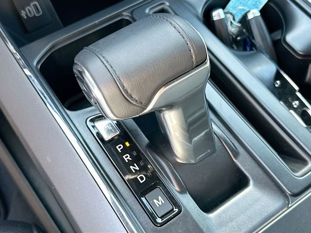 2025 Ford F-150 Lariat 3.5 POWERBOOST