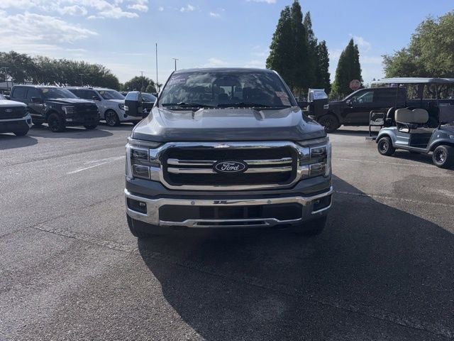 2025 Ford F-150 Lariat 3.5 POWERBOOST