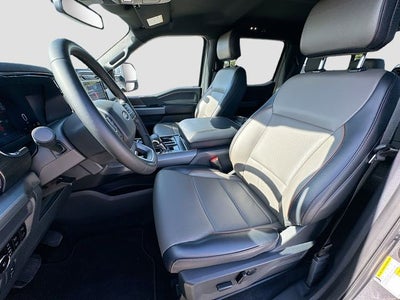 2025 Ford F-150 Lariat 3.5 POWERBOOST