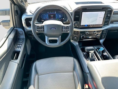 2025 Ford F-150 Lariat 3.5 POWERBOOST