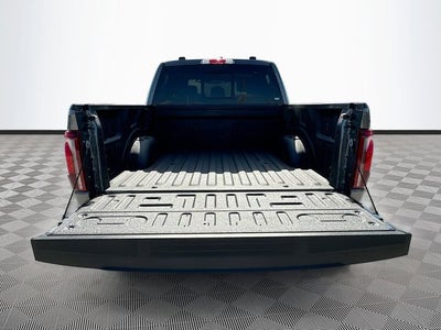 2025 Ford F-150 Lariat 3.5 POWERBOOST