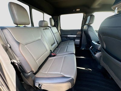 2025 Ford F-150 Lariat 3.5 POWERBOOST
