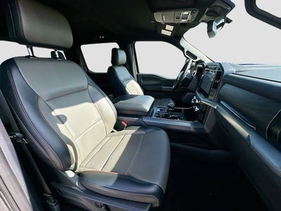 2025 Ford F-150 Lariat 3.5 POWERBOOST
