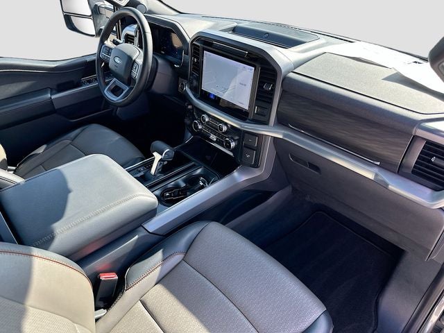 2025 Ford F-150 Lariat 3.5 POWERBOOST