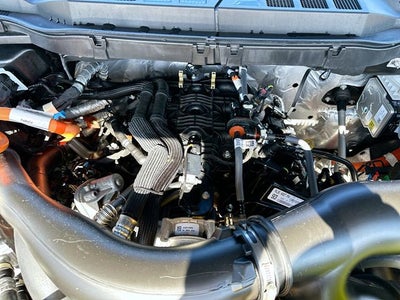2025 Ford F-150 Lariat 3.5 POWERBOOST