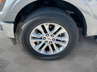 2025 Ford F-150 Lariat 3.5 POWERBOOST