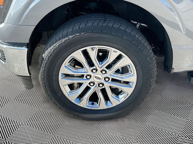 2025 Ford F-150 Lariat 3.5 POWERBOOST