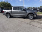 2025 Ford F-150 Lariat 3.5 POWERBOOST