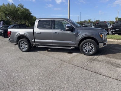 2025 Ford F-150 Lariat 3.5 POWERBOOST