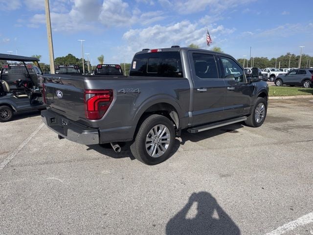 2025 Ford F-150 Lariat 3.5 POWERBOOST