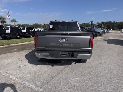 2025 Ford F-150 Lariat 3.5 POWERBOOST