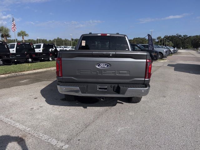 2025 Ford F-150 Lariat 3.5 POWERBOOST