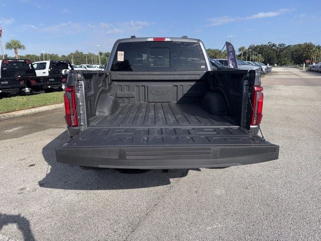2025 Ford F-150 Lariat 3.5 POWERBOOST