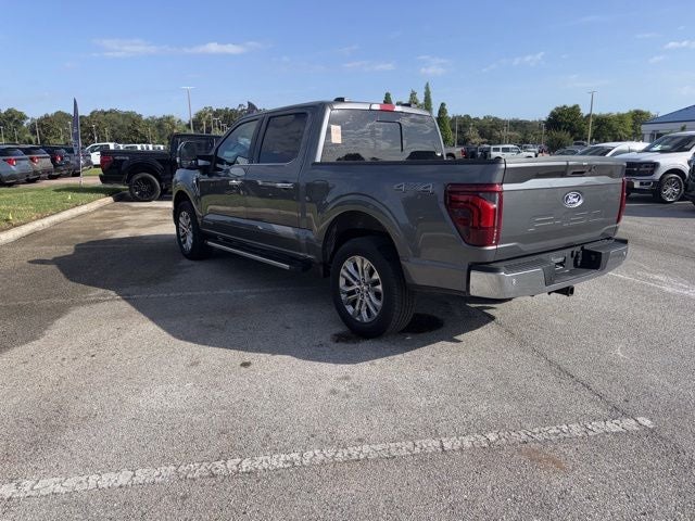2025 Ford F-150 Lariat 3.5 POWERBOOST