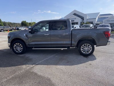 2025 Ford F-150 Lariat 3.5 POWERBOOST