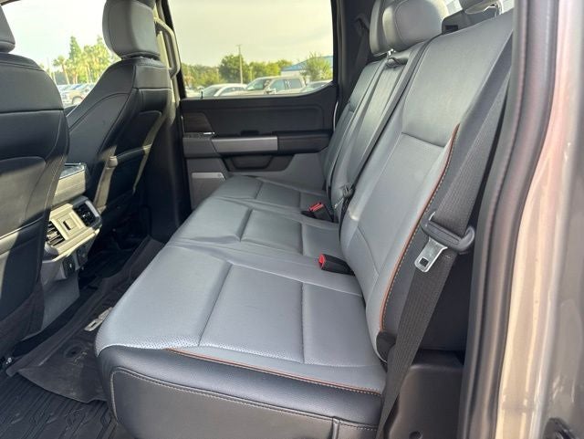 2025 Ford F-150 Lariat 3.5 POWERBOOST