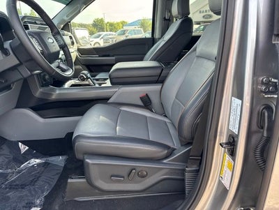 2025 Ford F-150 Lariat 3.5 POWERBOOST