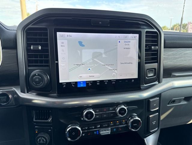 2025 Ford F-150 Lariat 3.5 POWERBOOST