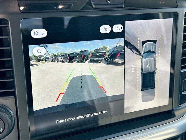 2025 Ford F-150 Lariat 3.5 POWERBOOST