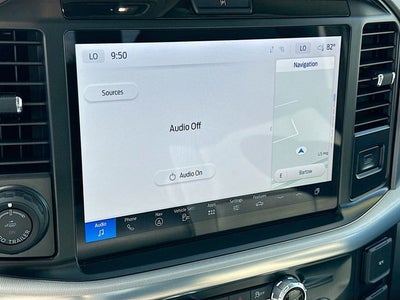 2025 Ford F-150 Lariat 3.5 POWERBOOST