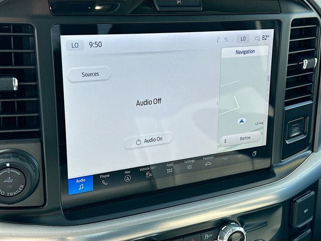 2025 Ford F-150 Lariat 3.5 POWERBOOST