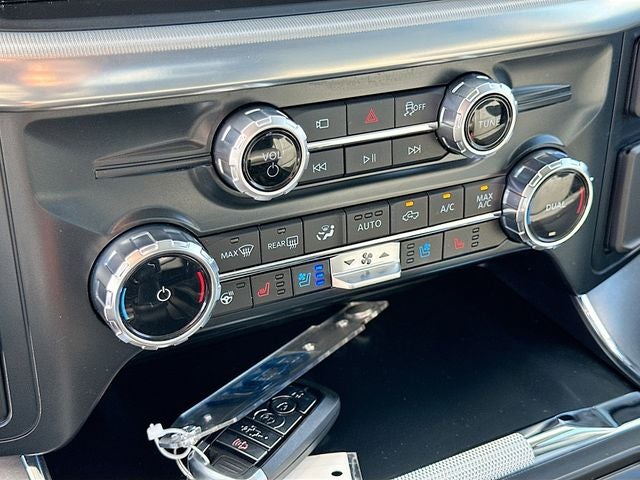 2025 Ford F-150 Lariat 3.5 POWERBOOST