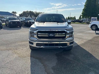 2025 Ford F-150 Lariat 3.5 POWERBOOST
