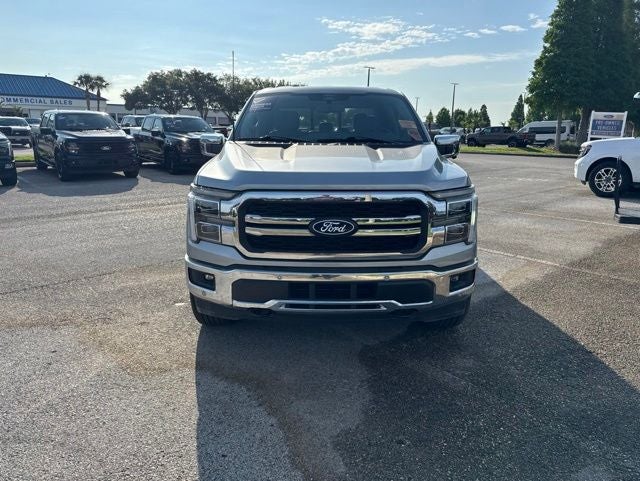 2025 Ford F-150 Lariat 3.5 POWERBOOST