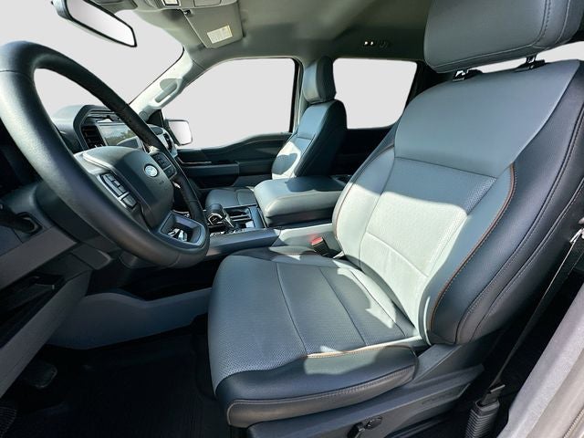 2025 Ford F-150 Lariat 3.5 POWERBOOST