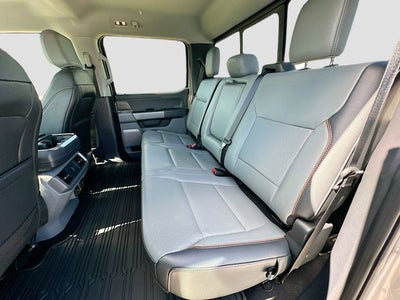 2025 Ford F-150 Lariat 3.5 POWERBOOST
