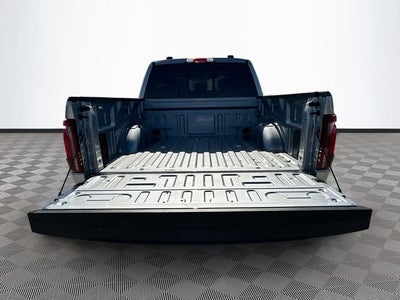 2025 Ford F-150 Lariat 3.5 POWERBOOST