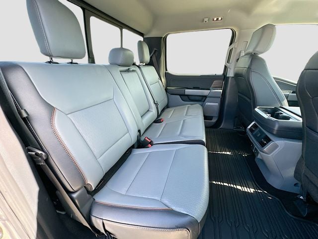 2025 Ford F-150 Lariat 3.5 POWERBOOST