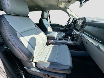 2025 Ford F-150 Lariat 3.5 POWERBOOST