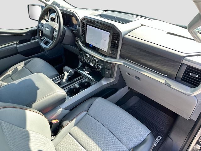 2025 Ford F-150 Lariat 3.5 POWERBOOST