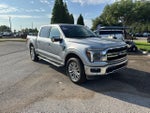 2025 Ford F-150 Lariat 3.5 POWERBOOST