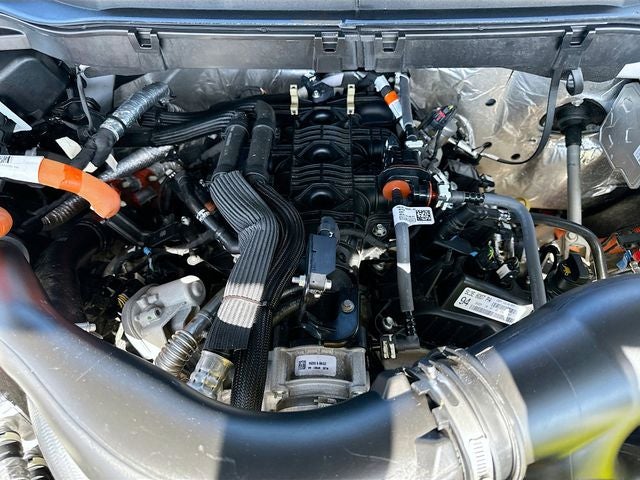2025 Ford F-150 Lariat 3.5 POWERBOOST