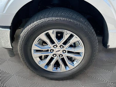 2025 Ford F-150 Lariat 3.5 POWERBOOST