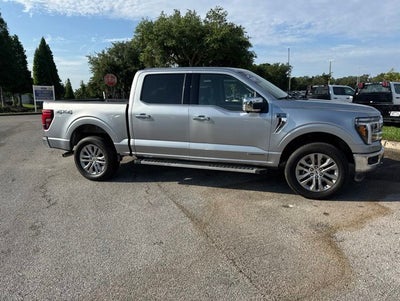 2025 Ford F-150 Lariat 3.5 POWERBOOST