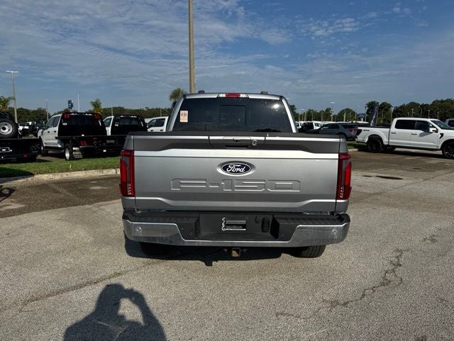 2025 Ford F-150 Lariat 3.5 POWERBOOST