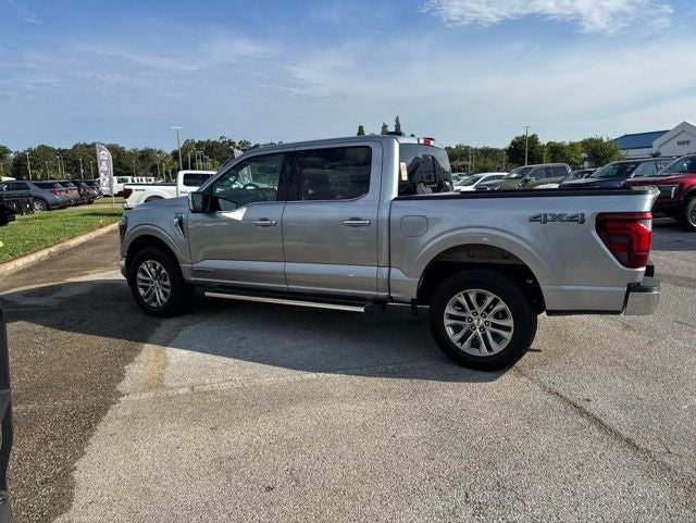 2025 Ford F-150 Lariat 3.5 POWERBOOST