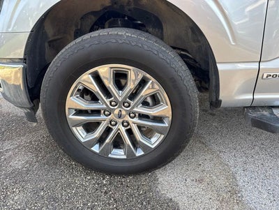 2025 Ford F-150 Lariat 3.5 POWERBOOST