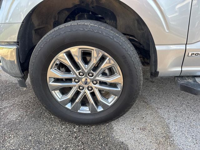 2025 Ford F-150 Lariat 3.5 POWERBOOST