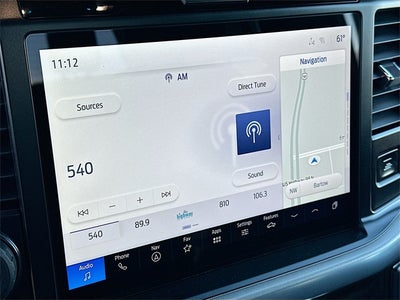 2025 Ford F-150 Lariat 4WD SUPERCREW