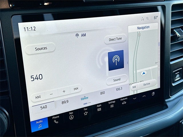 2025 Ford F-150 Lariat 4WD SUPERCREW