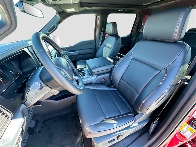 2025 Ford F-150 Lariat 4WD SUPERCREW